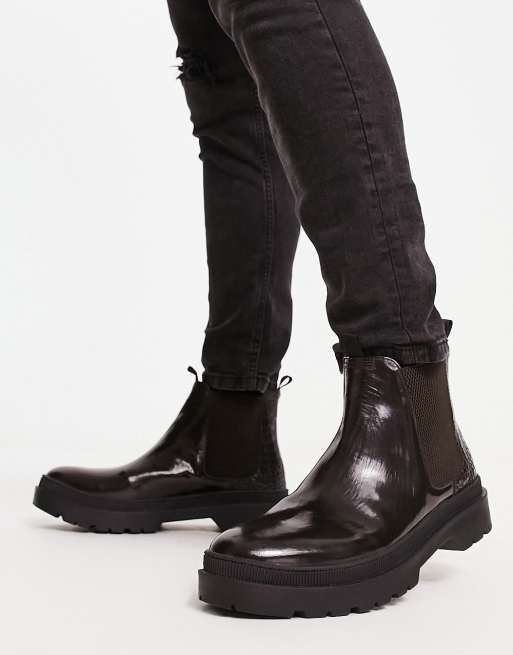 Asos sales hudson boots