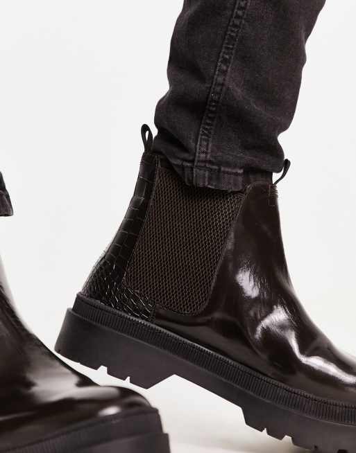 Asos 2025 hudson boots