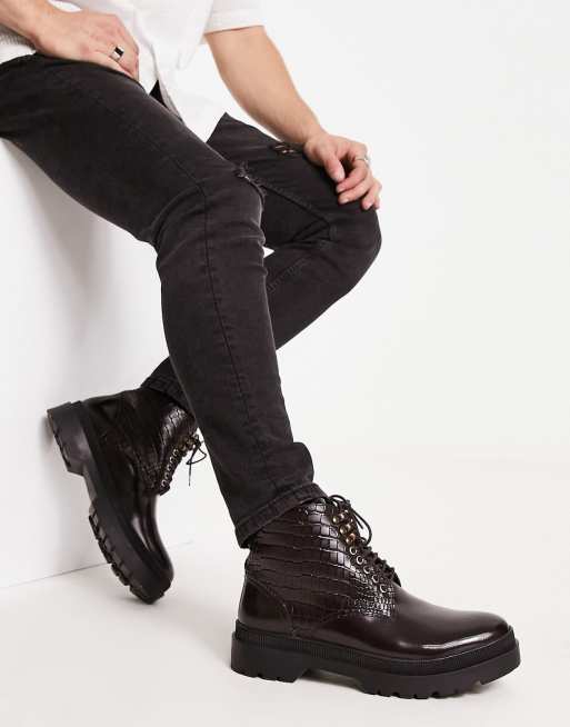 Asos 2025 hudson boots