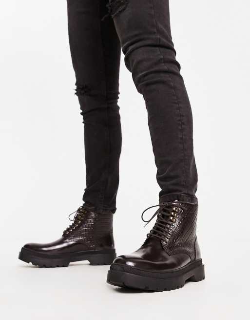 Asos shop hudson boots