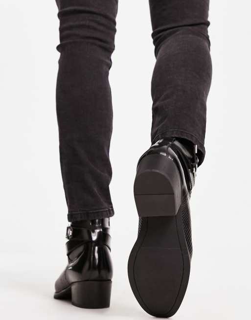 Asos asher outlet boots