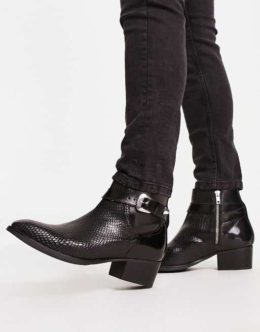 Asos hotsell asher boots