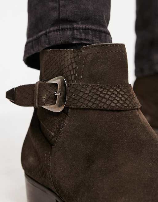 Asos hotsell asher boots