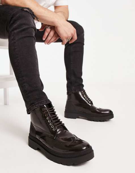 Men's discount outlet boots