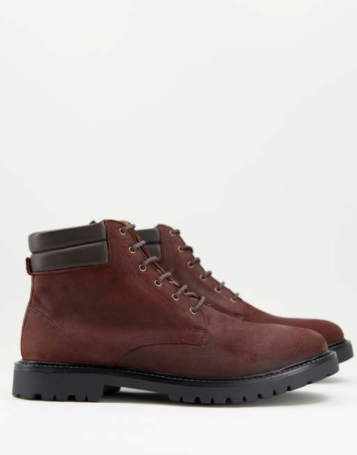 Asos hudson boots hotsell