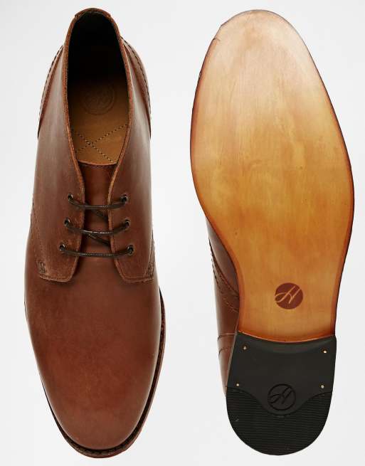 H by deals hudson chukka