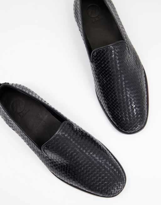 H by hudson 2025 ipanema woven loafer