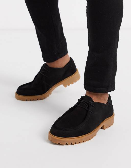 Asos cheap hudson shoes