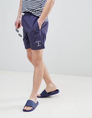 hackett swim shorts