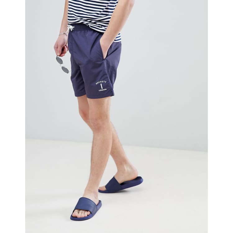 Hackett swim shorts sale