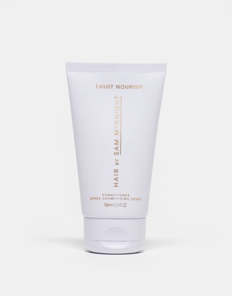 Hair By Sam McKnight - Balsamo nutriente leggero formato mini da 75 ml - view 1