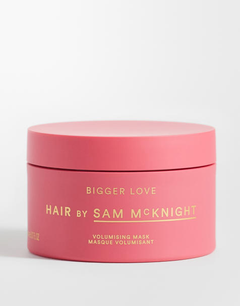 Hair By Sam McKnight Bigger Love Treatment Mask 150 ml - view 1