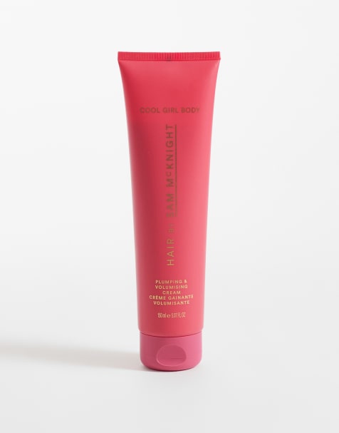 Hair By Sam McKnight Cool Girl body voluming & plumping cream 150ml - view 1