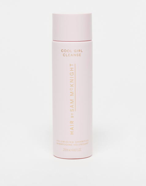 Hair By Sam McKnight – Cool Girl Cleanse – Szampon dodający objętości: 250 ml - view 1