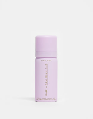 Hair By Sam McKnight Cool Girl Mini Texturising Mist 50ml-No colour