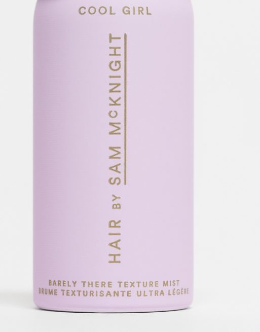 Hair By Sam McKnight Cool Girl Mini Texturising Mist 50ml, 4 of 4