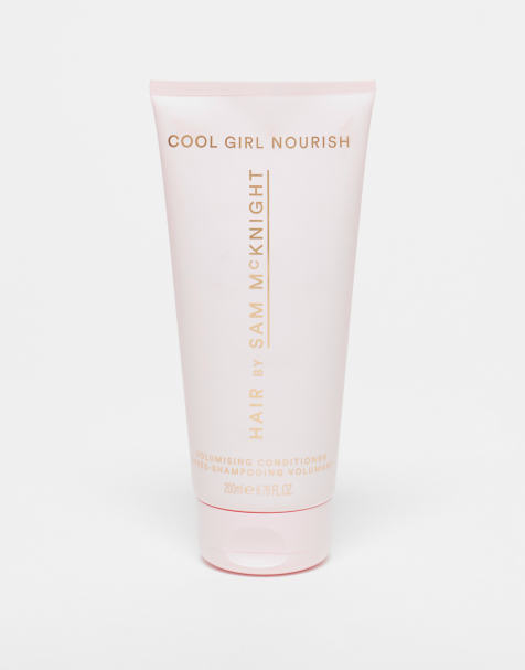 Hair By Sam McKnight – Cool Girl – Odżywka dodająca objętości: 200 ml - view 1