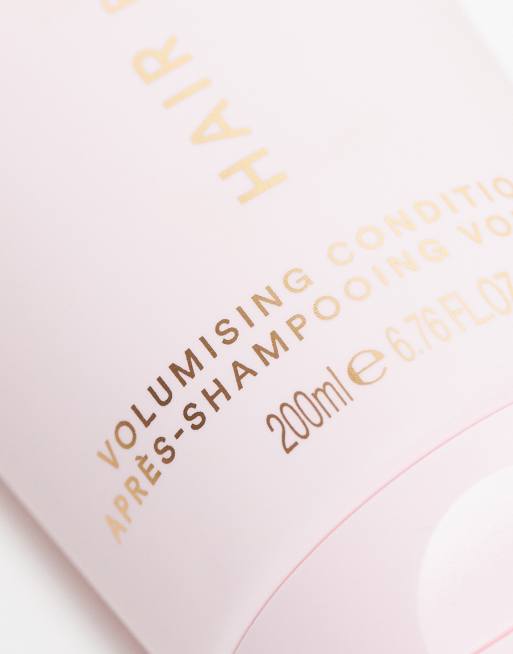 Hair By Sam McKnight – Cool Girl – Odżywka dodająca objętości: 200 ml, 3 z 4