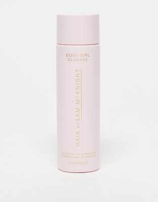 Hair By Sam McKnight - Cool Girl - Reinigendes Volumen-Shampoo, 250 ml-Keine Farbe