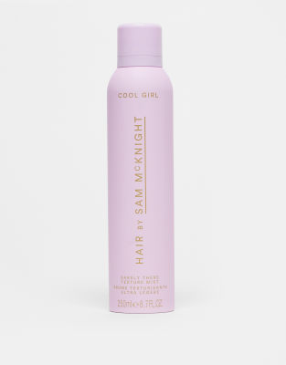 Hair By Sam McKnight Cool Girl Texturising Mist 250ml-No colour