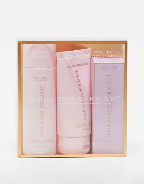 Hair by Sam McKnight - Cool Girl Volume Edit - Coffret soins capillaires (10 % d'économie) - view 1