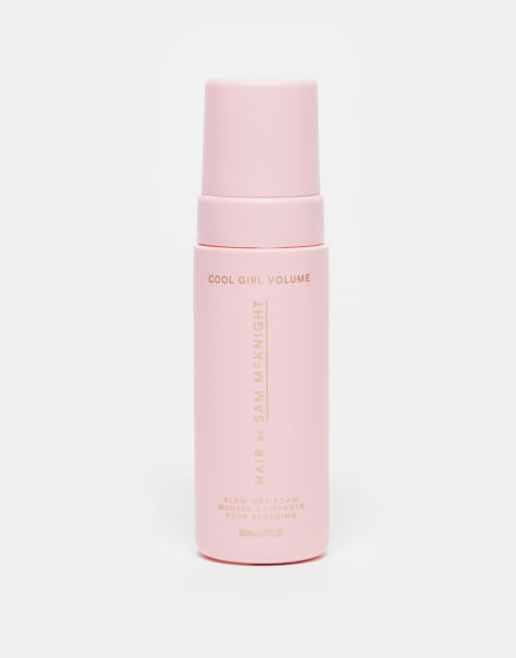 Hair By Sam McKnight - Cool Girl Volume - Föhnschuim - 150 ml - view 1