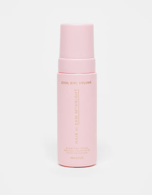 Thumbnail - Hair By Sam McKnight - Cool Girl - Volumen-Föhnschaum, 150 ml-Keine Farbe