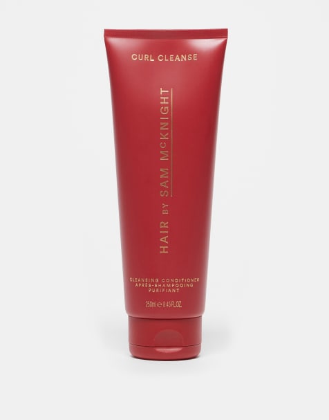 Hair By Sam McKnight – Curl Cleansing Conditioner – Rengörande balsam 250ml - view 1