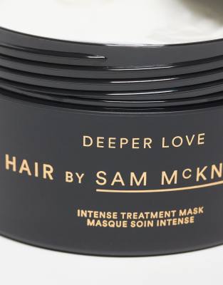 Hair By Sam Mcknight Deeper Love Intense Treatment Mask 200ml-no Color