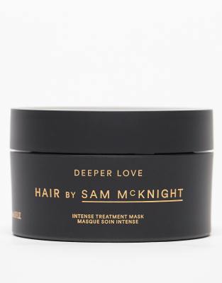 Hair By Sam McKnight - Deeper Love - Intensive Pflegemaske, 200 ml-Keine Farbe