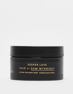 Hair By Sam McKnight - Deeper Love - Intensive Pflegemaske in Minigröße, 50 ml-Keine Farbe