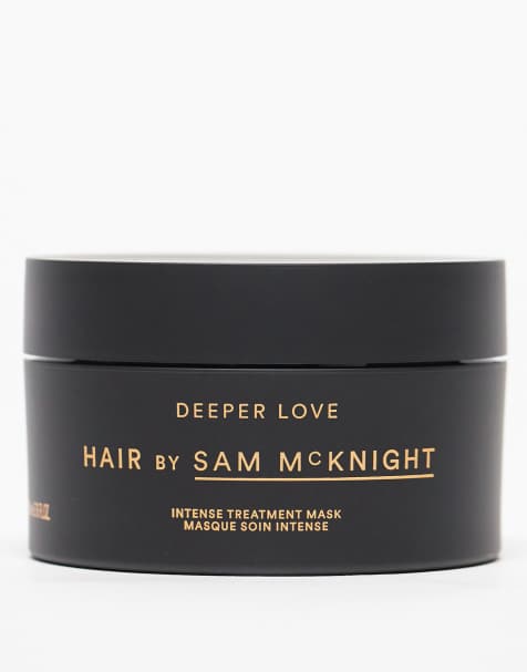 Hair By Sam McKnight – Deeper Love – Intensywna maska do włosów: 200 ml - view 1