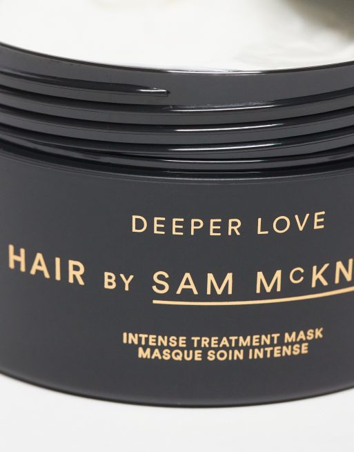 Hair By Sam McKnight – Deeper Love – Intensywna maska do włosów: 200 ml, 2 z 4