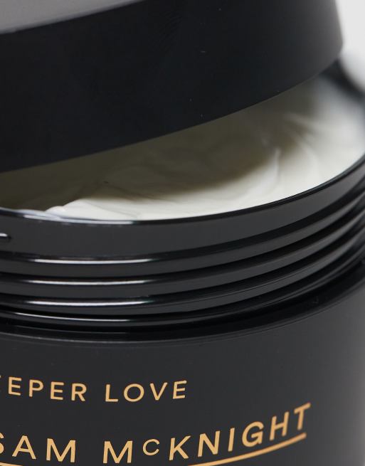 Hair By Sam McKnight – Deeper Love – Intensywna maska do włosów: 200 ml, 3 z 4