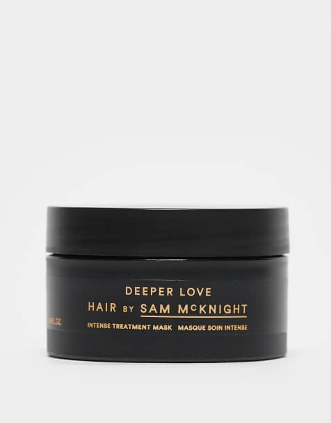 Hair By Sam McKnight - Deeper Love - Maschera trattamento intenso in formato mini da 50 ml - view 1