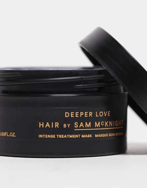 Hair By Sam McKnight - Deeper Love - Maschera trattamento intenso in formato mini da 50 ml, 4 di 4