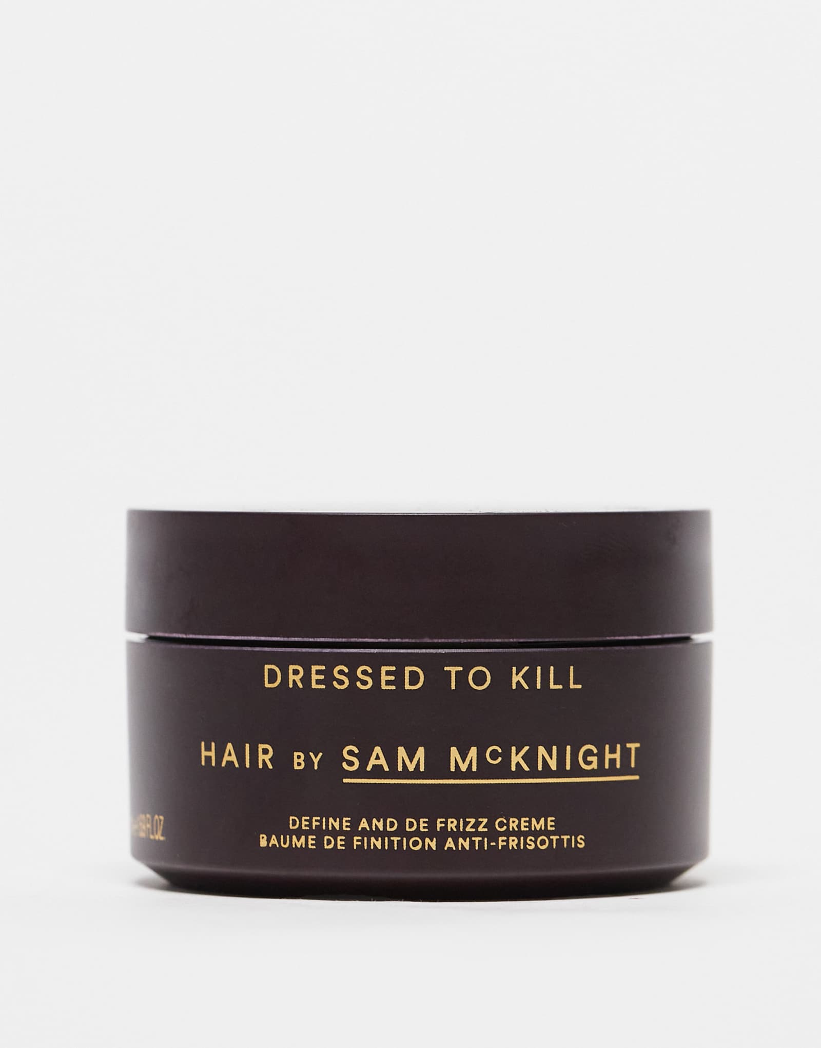 Крем для волос от Sam McKnight Dressed to Kill Define &Defrizz, 50 мл