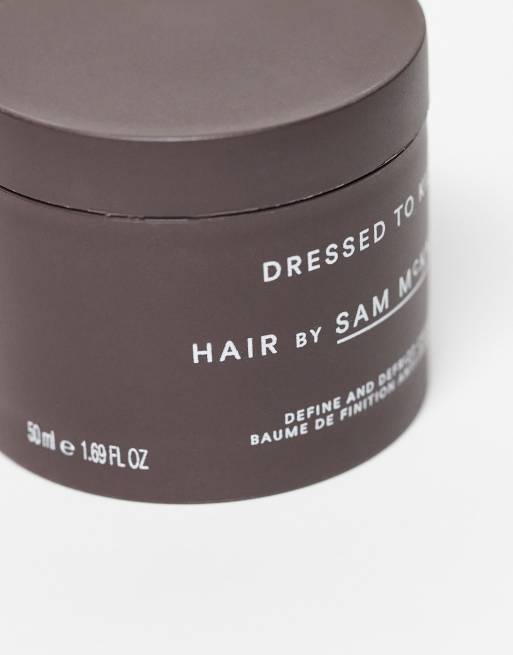 Hair By Sam McKnight – Dressed to Kill Define & Defrizz Creme – Stylingkräm 50ml, 3 av 4