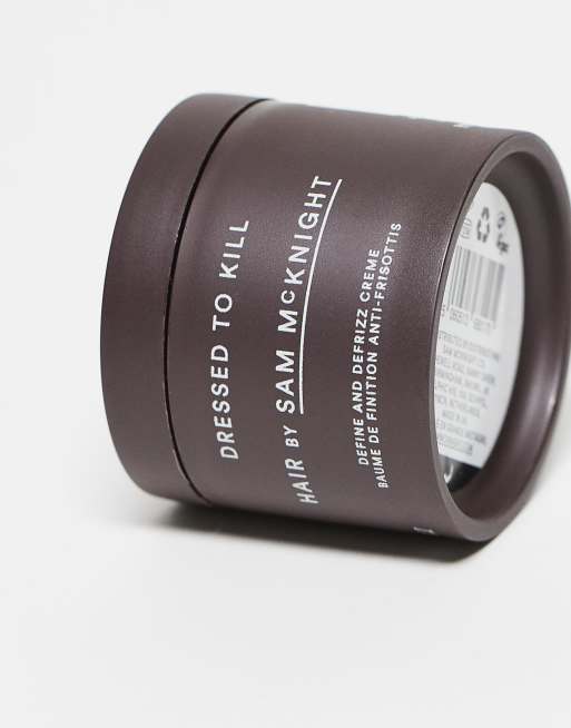 Hair By Sam McKnight – Dressed to Kill Define & Defrizz Creme – Stylingkräm 50ml, 4 av 4