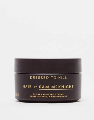 Hair By Sam McKnight - Dressed to Kill - Haarcreme zum Definieren und Entwirren, 50 ml-Keine Farbe