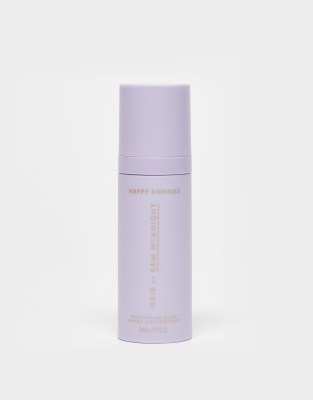Hair By Sam McKnight - Happy Endings - Anti-Frizz-Pflegebalsam: 80 ml-Keine Farbe