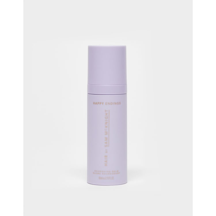 Hair By Sam McKnight Happy Endings Nourishing Balm Defrizz 80ml | ASOS