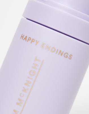 Hair By Sam Mcknight Happy Endings Nourishing Balm Defrizz 80ml-no Color