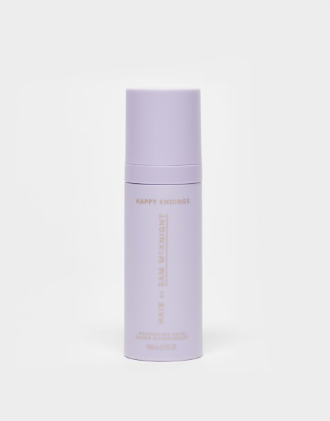 Hair by Sam McKnight – Happy Endings – Odżywczy balsam zmniejszający puszenie, 80 ml - view 1
