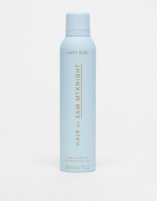 Hair By Sam McKnight Lazy Girl Dry Shampoo 250ml-No colour