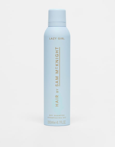 Hair By Sam McKnight Lazy Girl Dry Shampoo 250ml - view 1