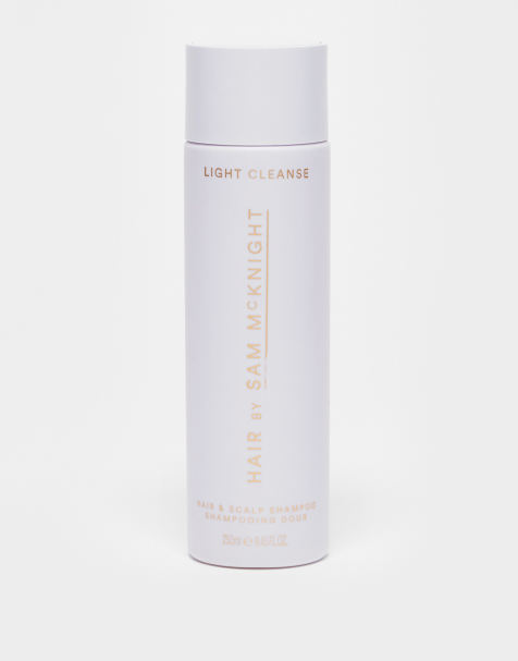 Hair By Sam McKnight - Light Cleanse Hair & Scalp Shampoo - Licht reinigende shampoo - 250 ml - view 1
