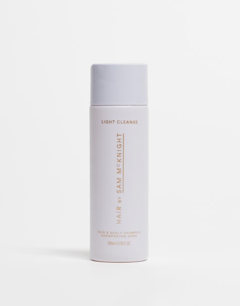 Hair By Sam McKnight - Light Cleanse - Shampoo per la detersione di capelli e cuoio capelluto formato mini da 100 ml - view 1