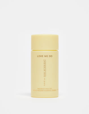 Hair by Sam McKnight - Love Me Do - Huile nourrissante-Pas de couleur