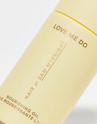 Hair By Sam Mcknight Love Me Do Nourishing Oil-no Color